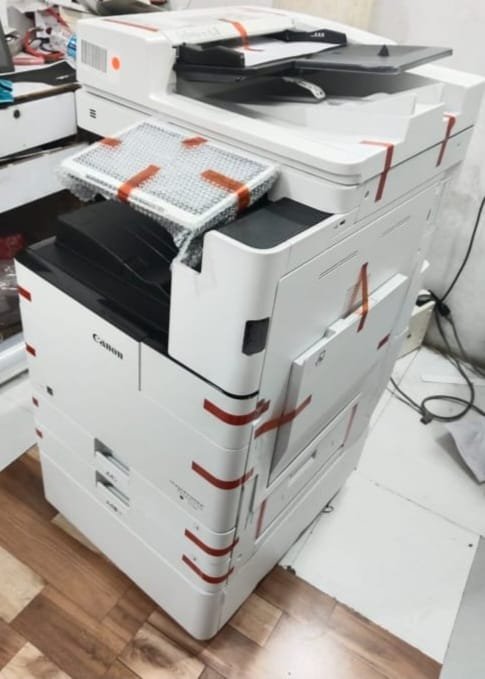 Black-and-White-Copier-Repair